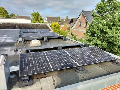 Photovoltaik aus Kevelaer - Bernd Hoß - 10 kW/p Solaranlage in Kevelaer