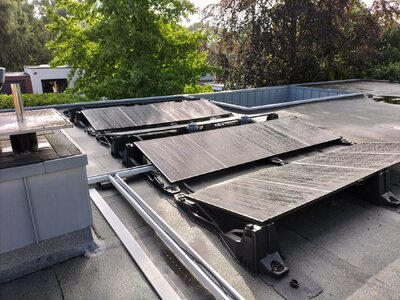 Photovoltaik aus Kevelaer - Bernd Hoß - 10 kW/p Solaranlage in Kevelaer