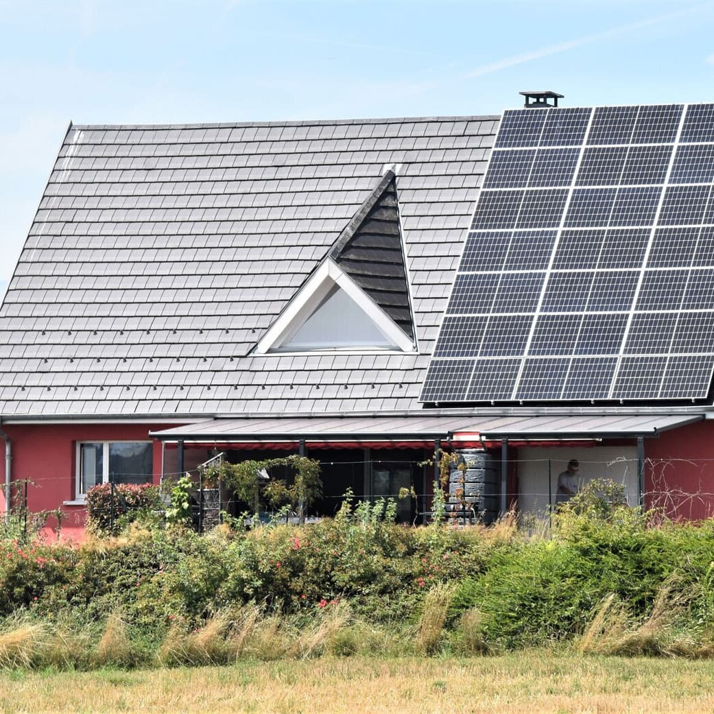 Photovoltaik aus Kevelaer - Bernd Hoß - 8,6 kW/p Solaranlage in Geldern