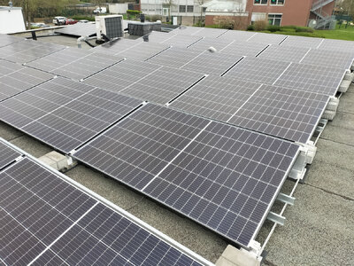 Photovoltaik aus Kevelaer - Bernd Hoß - 13 kW/p Solaranlage in Geldern