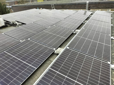 Photovoltaik aus Kevelaer - Bernd Hoß - 13 kW/p Solaranlage in Geldern