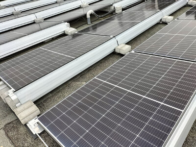 Photovoltaik aus Kevelaer - Bernd Hoß - 13 kW/p Solaranlage in Geldern