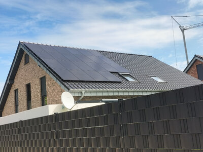 Photovoltaik aus Kevelaer - Bernd Hoß - 3 PV-Anlagen in Goch
