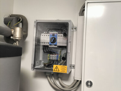 Photovoltaik aus Kevelaer - Bernd Hoß - 3 PV-Anlagen in Goch