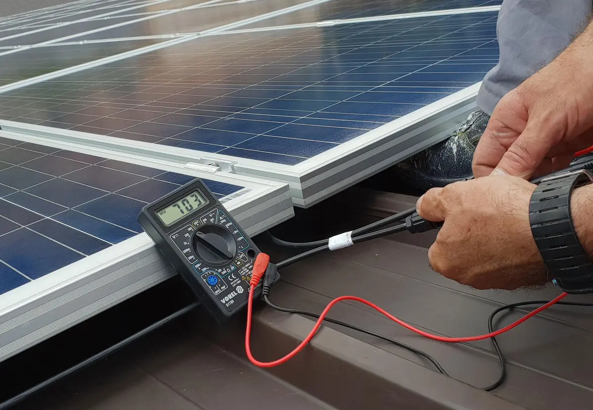 Wartung Ihrer Solaranlage in Kevelaer, Geldern Weeze und am gesamten Niederrhein